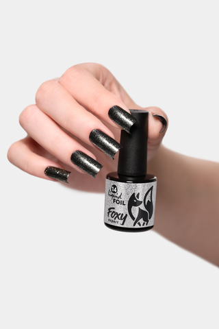 Гель-лак жидкая фольга (Gel polish LIQUID FOIL) #14, 8 ml