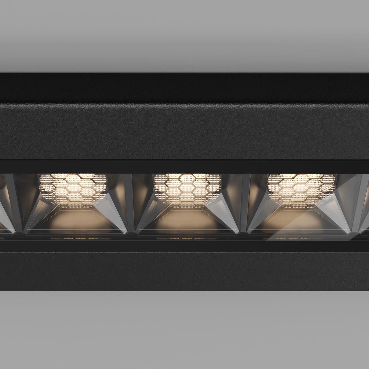 Встраиваемый светодиодный светильник Maytoni Outdoor Ghost O488DL-L12GF4K