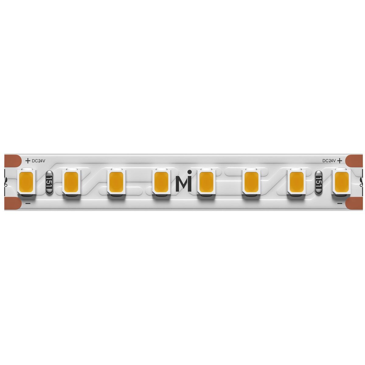 Светодиодная лента Maytoni 12W/m 160LED/m 2835SMD дневной белый 5M 201101