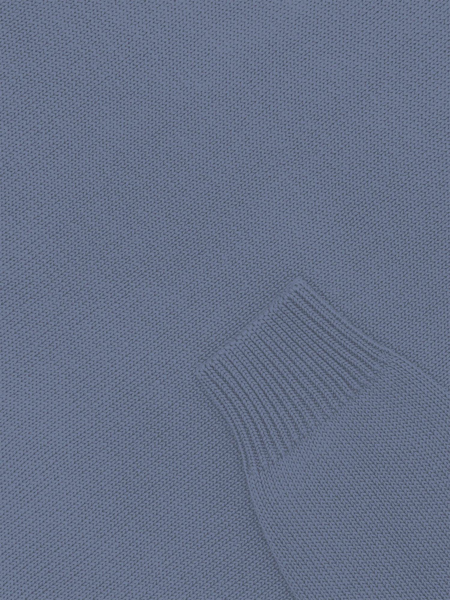 Джемпер оверсайз из мягкой шерсти