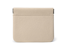 POCHETTE S кремового цвета