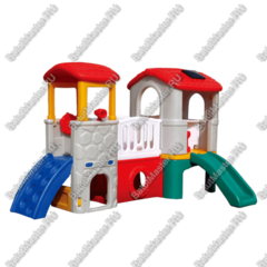 Маленькая детская горка TG004