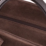 Сумка Саломея 2016 эко-замша шоколад