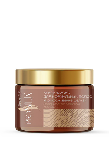Белита-М PROSILK Маска-блеск для нормальных волос 