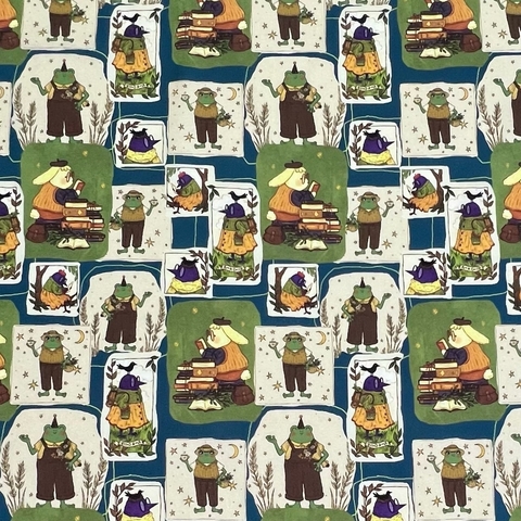 ВИНТАЖНЫЕ ПЕРСОНАЖИ, 100% хлопок