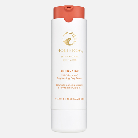 HOLIFROG Sunnyside C Glow Serum Сыворотка для сияния с 15% витамином С, 30 мл