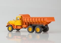 KRAZ-222B/256B dump truck 1963-1966 1:43 Nash Avtoprom