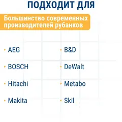 Нож для рубанка ПРАКТИКА 102 мм х 5,5 мм, твердосплавный (2 шт.) (773-798)