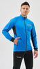 Тренировочная куртка Nordski Core Saphire/Black мужская