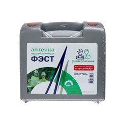 Аптечка первой помощи универсальная ФЭСТ