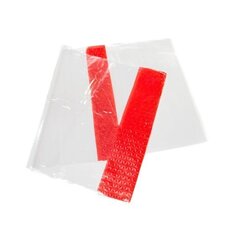 
          Обложка 294*550 мм, для учебников и тетрадей, Alingar, универсальная, цветной клапан, ПВХ, 90 мкм