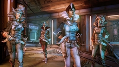 Borderlands: The Pre-Sequel - Lady Hammerlock the Baroness Pack (для ПК, цифровой код доступа)
