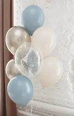 Связка Голубой Шёлк