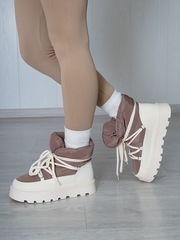 Ботинки женские зимние