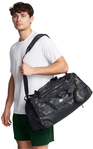 Картинка сумка спортивная Under Armour Undeniable 5.0 Duffle SM  - 2