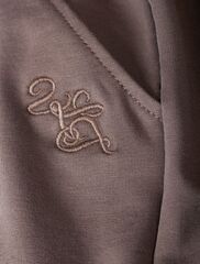 Шорты из тонкого премиального футера с эластаном  D48.010 (121357)