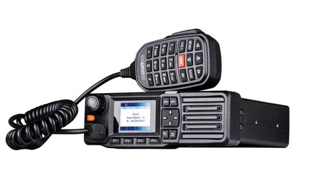 ЦИФРОВАЯ РАДИОСТАНЦИЯ ВОЗИМАЯ АРГУТ А-1000D VHF