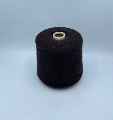 Polipeli, Spumab18 1800м. 48% Альпака, 32% Кашемир, 20%Полиамид, Темно-коричневый(722), 37281