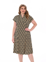 4515 Халат на поясе