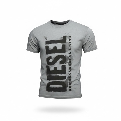 Футболка Diesel 241389grey