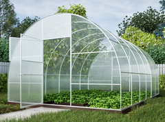 Теплицы и парники