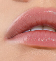 LuxVisage Масло-бальзам для губ MIRACLE CARE тон 101 Powder rose 5,5мл