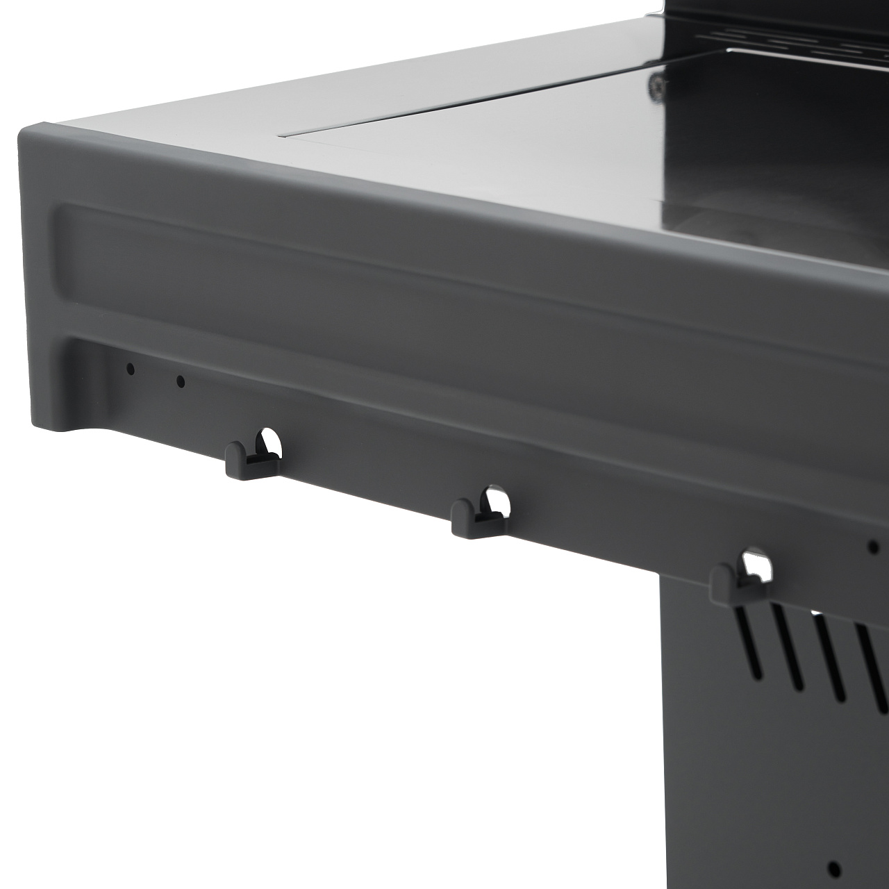 Газовый гриль PRIMELINER S-class PRO комплектация DELUXЕ