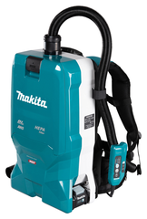 Аккумуляторный ранцевый пылесос Makita VC012GZ01