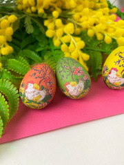 №2 Пасхальный декор 