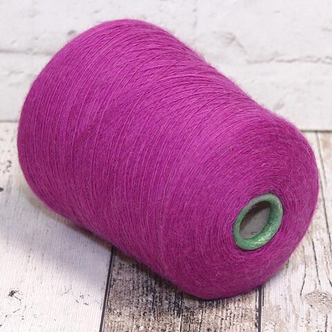 Шерсть 100% SINFONIA / NATIVO 750 фуксия