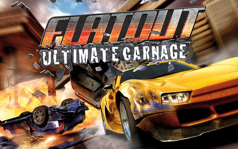 Flatout Ultimate Carnage (для ПК, цифровой код доступа)
