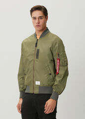 Бомбер Alpha Industries L-2B Skymaster Gen II OG-107 Green (Светло-зеленый)