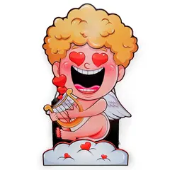 Аттракцион бананоед "Амурчик"