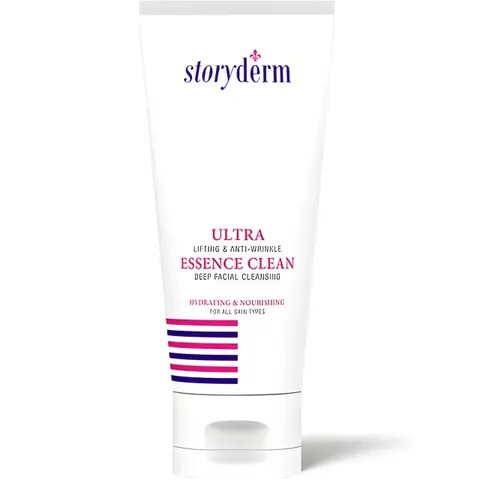 Storyderm Ультрамягкое молочко для очищения 150 мл | Ultra Essence Clean