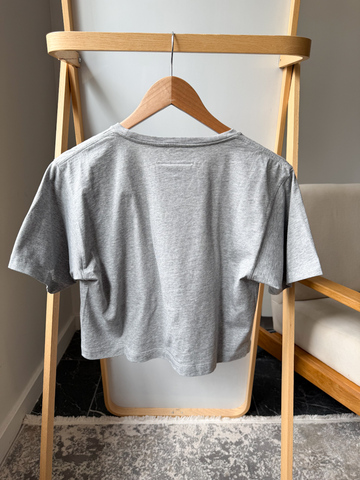Хлопковая футболка MM6 Maison Margiela, 152