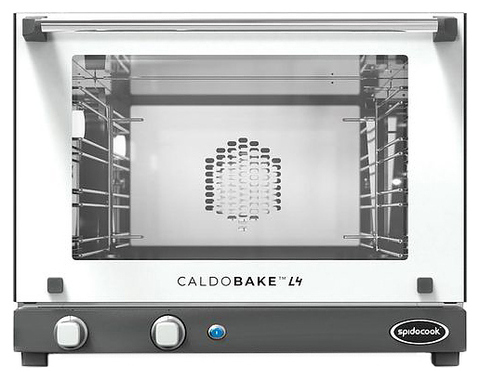 Печь конвекционная Spidocook Caldobake SF023
