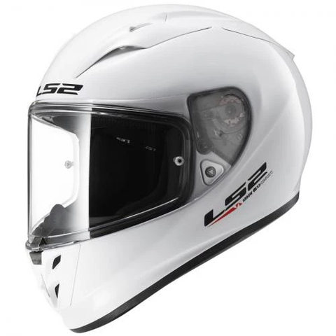 Мотошлем FF323 ARROW R EVO Solid белый XL