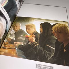 Артбук Official Guide Book for the Wind Breaker Live Action (на японском языке)