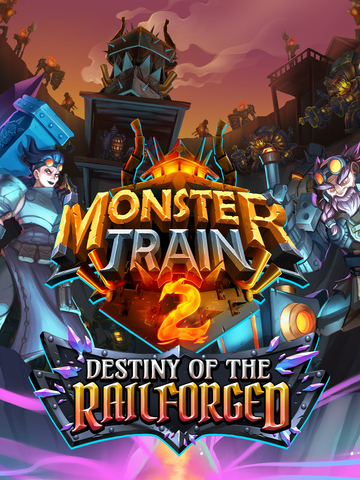 Monster Train 2: Destiny of the Railforged (для ПК, цифровой код доступа)