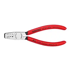Инструмент для обжима контактных гильз 145 мм Knipex 97 61 145 A