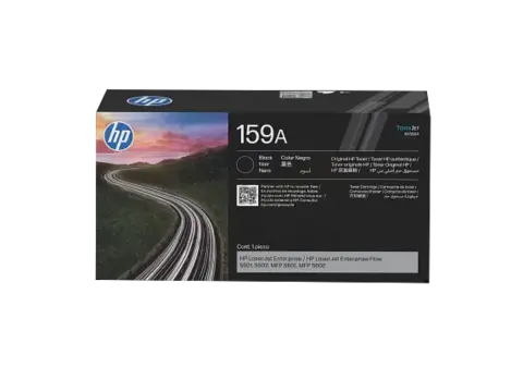 Тонер-картридж HP W1590A 159A Toner Black Original для HP LaserJet Enterprise 5501, 5502, MFP 5601, MFP 5602