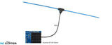 Приёмник Matek mR900-30C, mLRS (MAVLink) 900MHz, CAN Receiver