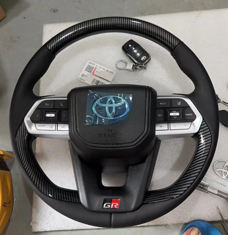 Руль для Toyota 2
