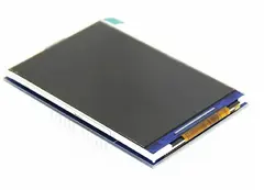 TFT TOUCH LCD экран 3.5" (320x480) MAR3501 для Arduino UNO + Micro SD Reader