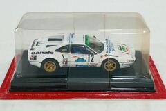 Ferrari 308 GTB Gr.4 #12 1982 white 1:43 Eaglemoss Ferrari Collection #55