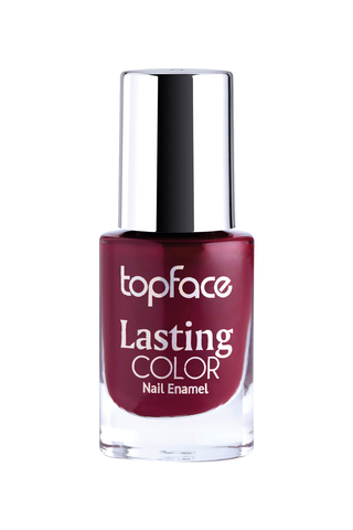 Topface Лак для ногтей Lasting color тон102, - PT104 (9мл)