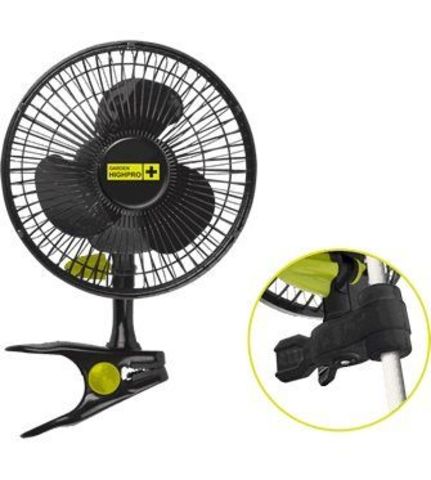 Вентилятор для обдува CLIP FAN 20CM 12W