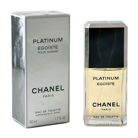 Chanel Egoiste Platinum