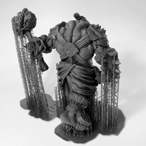 3D-принтер Phrozen Sonic XL 4K