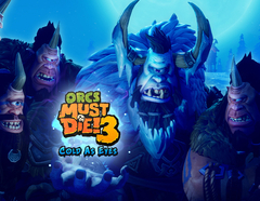 Orcs Must Die! 3 Cold as Eyes (для ПК, цифровой код доступа)